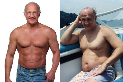 Hgh Before And After Men