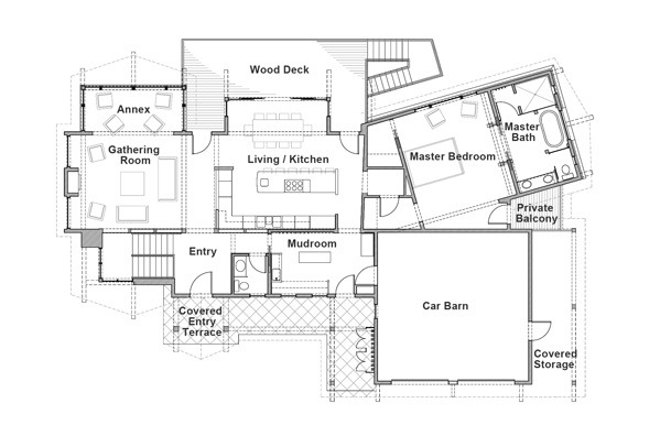 Hgtv Dream Home 2009 Floor Plan