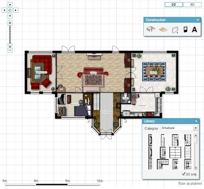 Hgtv Dream Home 2009 Floor Plan