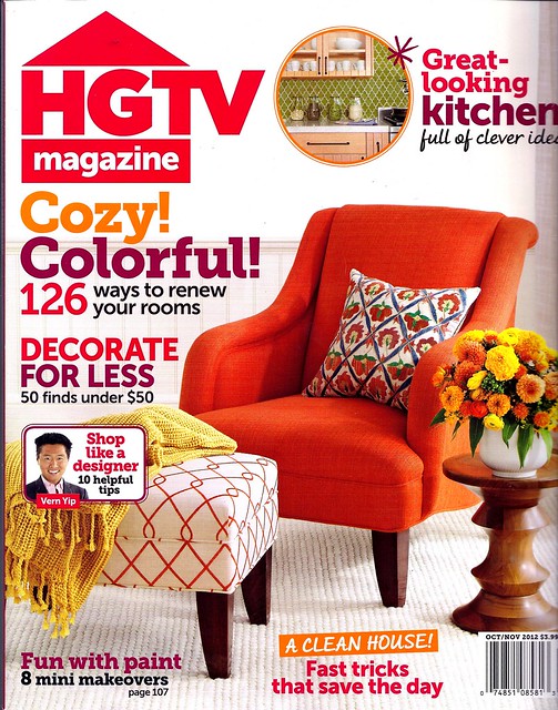 Hgtv Magazine