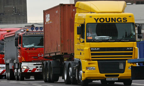 Hgv Drivers Hours Rest Periods