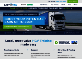 Hgv Training Prices Birmingham