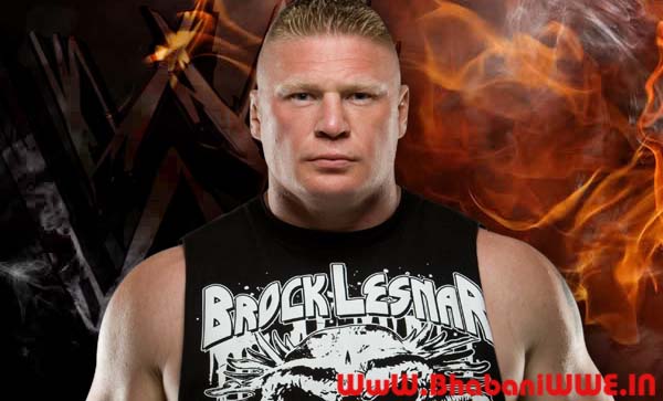 Hhh Vs Brock Lesnar Summerslam