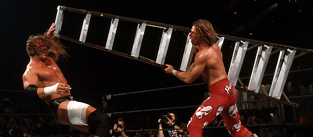 Hhh Vs Hbk 3 Stages Of Hell