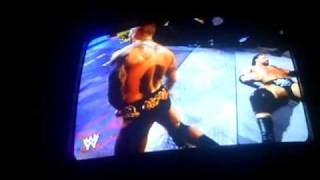 Hhh Vs Randy Orton 3 Stages Of Hell