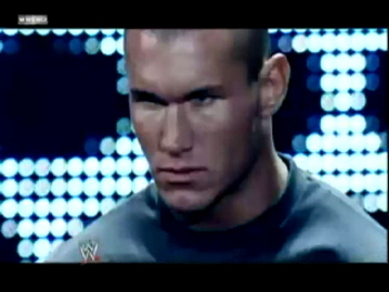 Hhh Vs Randy Orton Unforgiven 2004