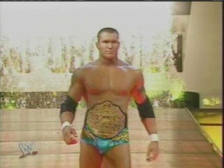 Hhh Vs Randy Orton Unforgiven 2004