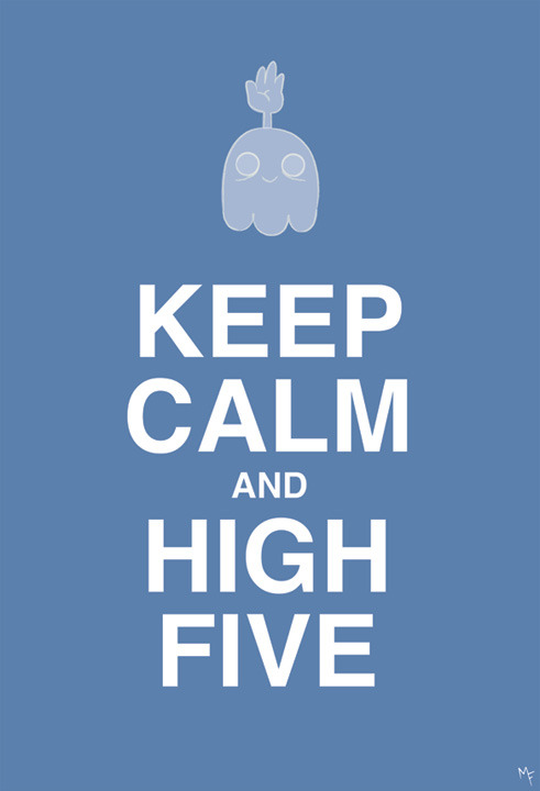 High Five Ghost Quotes