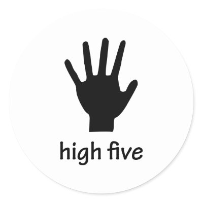 High Five Hand Center