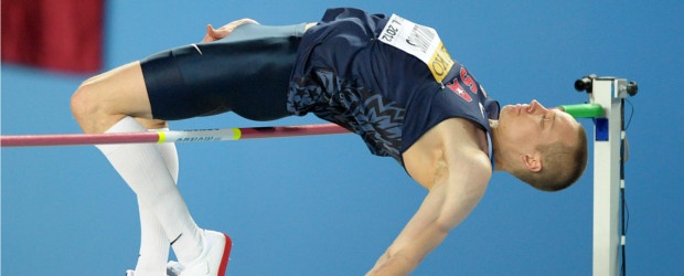 High Jump World Record For Men