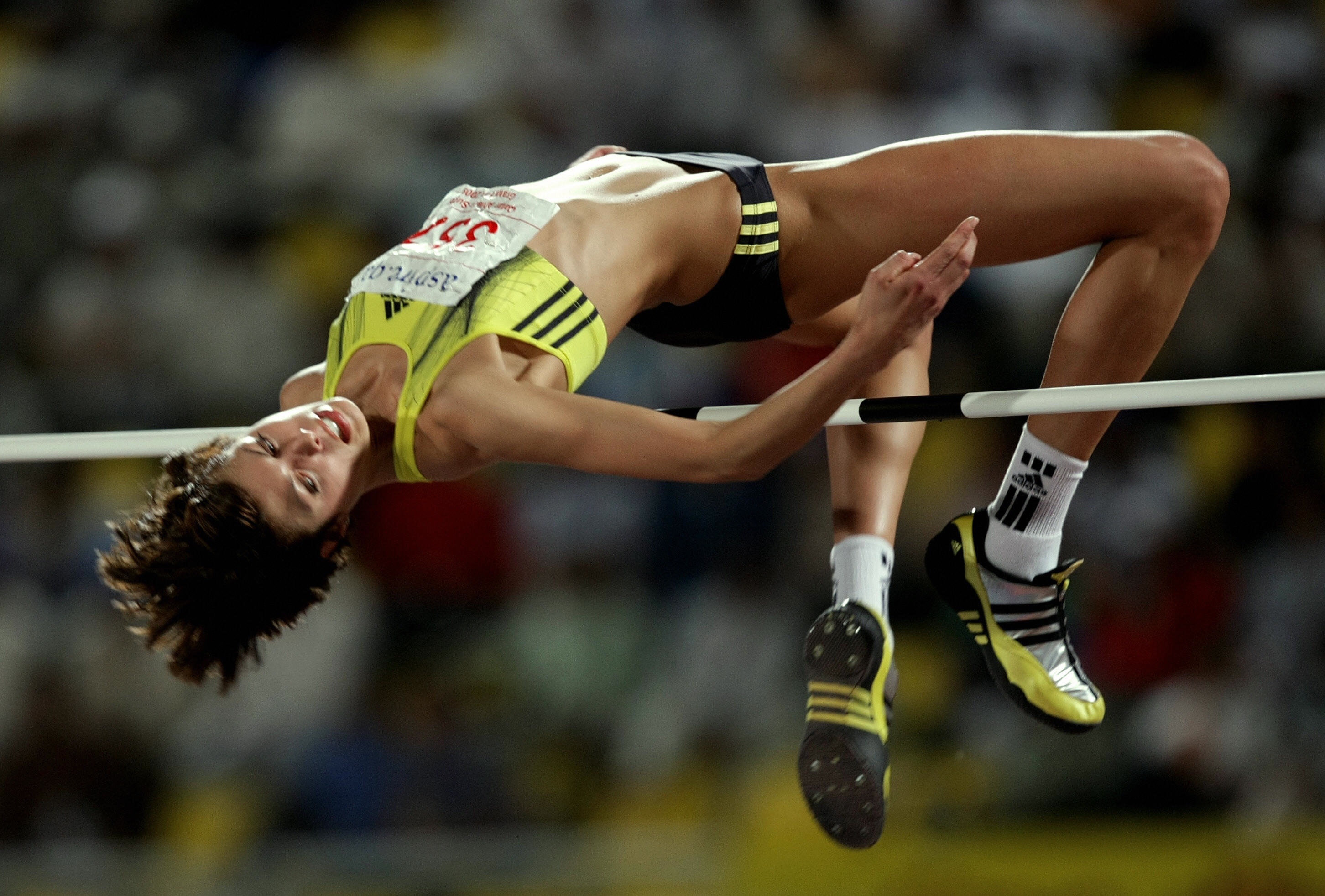 High Jumpers Female