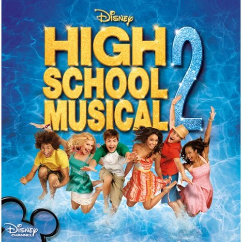 High School Musical 1 2 3 4 Songs