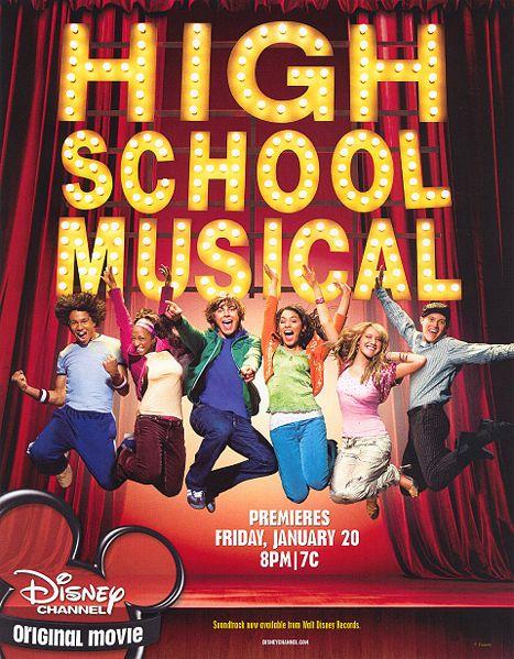 High School Musical 1 2 3 Dvd