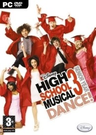 High School Musical 1 2 3 Games