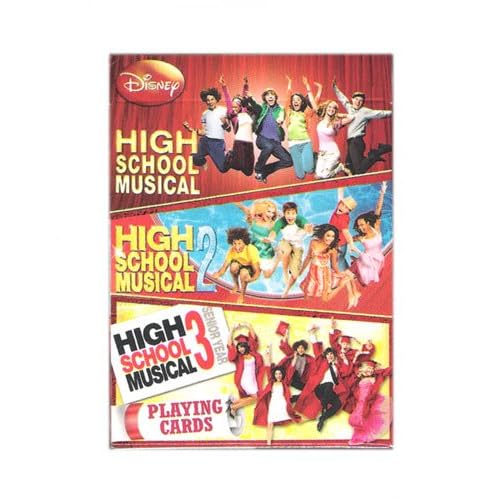 High School Musical 1 2 3 Games