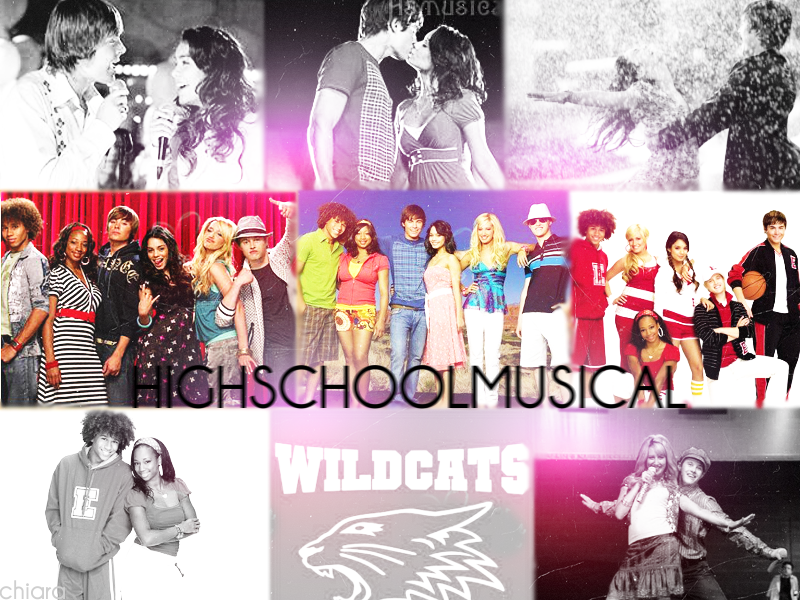 High School Musical 1 2 3 Songs Lyrics