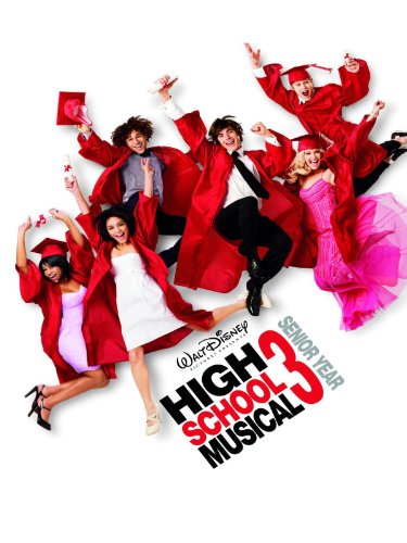 High School Musical 1 Gabriella Solo