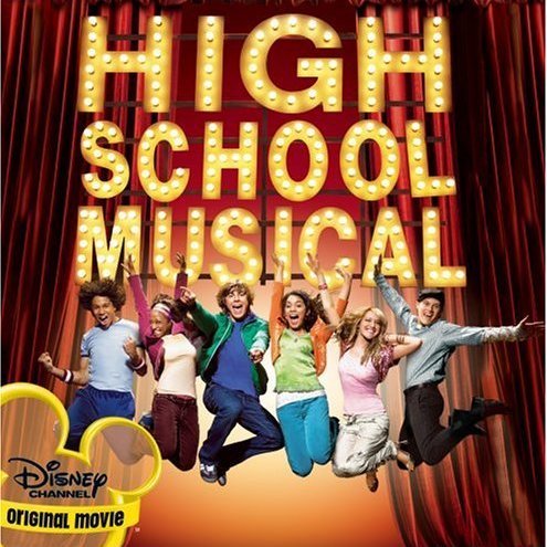High School Musical 1 Gabriella When There Was Me And You Lyrics