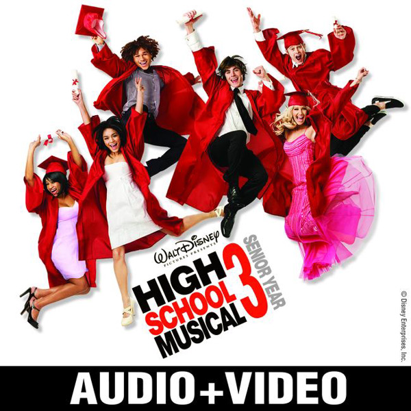 High School Musical 1 Soundtrack List