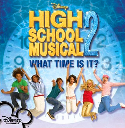 High School Musical 1 Soundtrack List