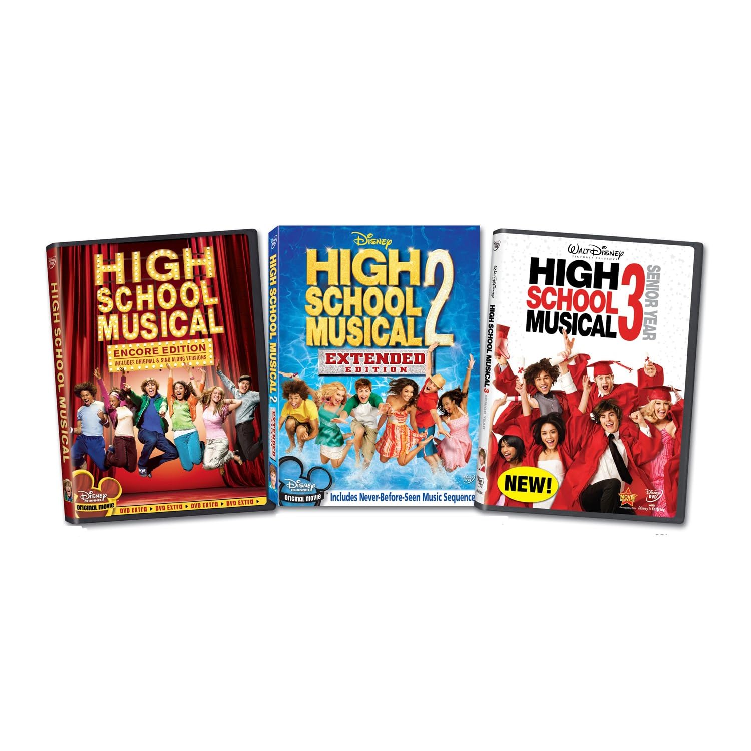 High School Musical 2 Movie Full Version