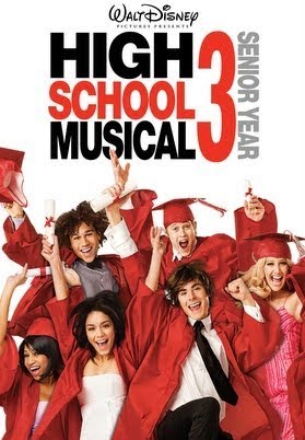 High School Musical 3 Senior Year Full Movie