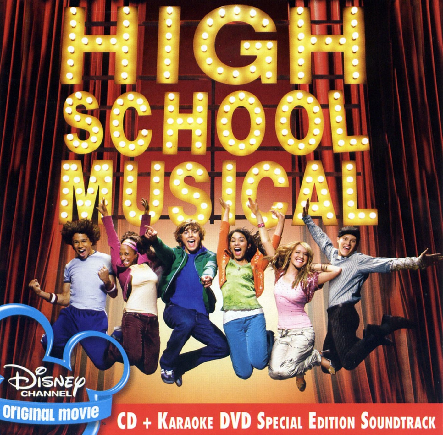 High School Musical Album