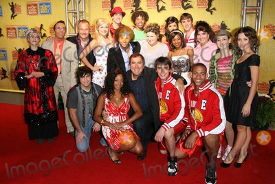 High School Musical Cast And Crew