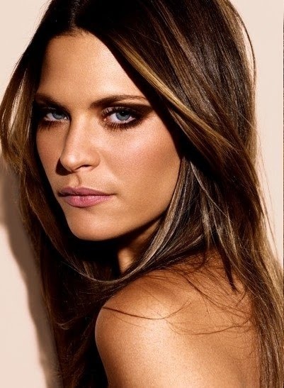 Highlights For Brown Hair Spring 2012