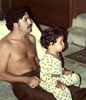 Hijos De Pablo Escobar Fuera Del Matrimonio