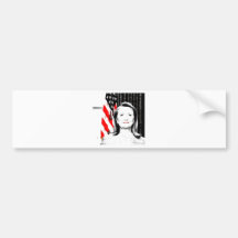 Hillary Clinton 2016 Bumper Sticker