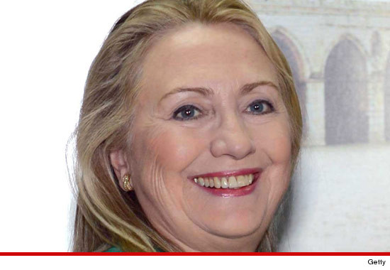 Hillary Clinton Blood Clot Hoax