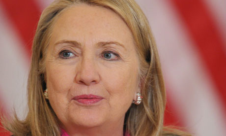 Hillary Clinton Blood Clot Symptoms