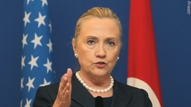 Hillary Clinton Hair 2012
