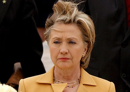 Hillary Clinton Hair Barbara Walters