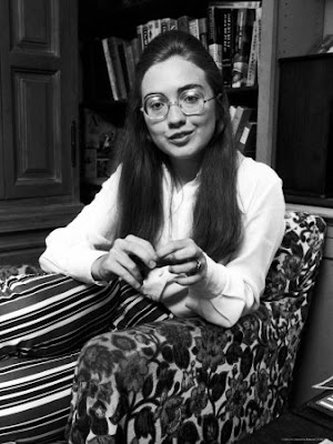 Hillary Clinton Young Pictures