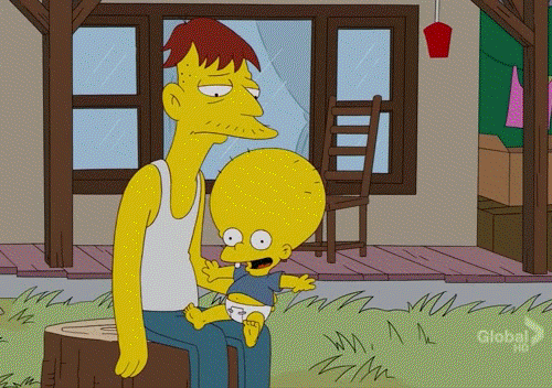 Hillbillies The Simpsons