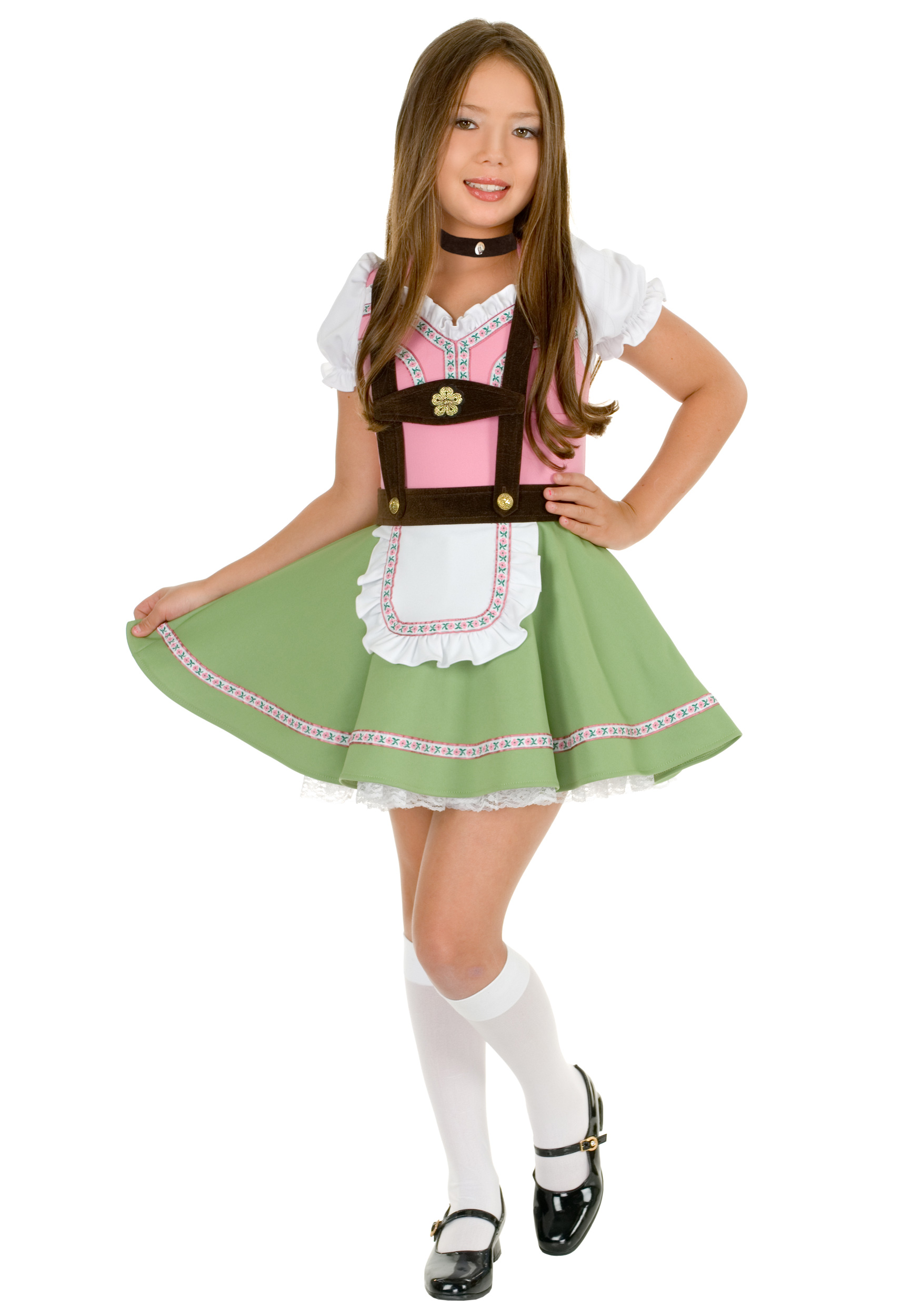Hillbilly Girl Costume