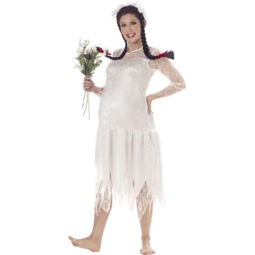 Hillbilly Woman Costume