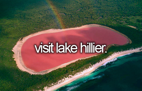 Hillier Lake Water