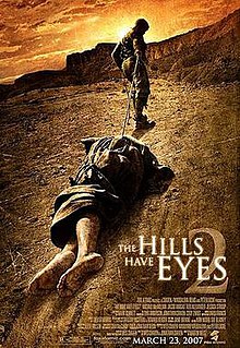 Hills Have Eyes 2 Missy Scene