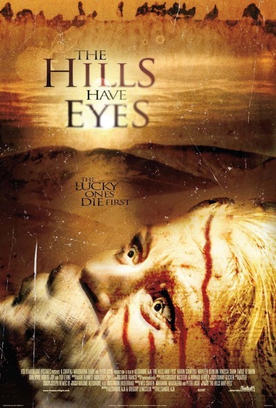Hills Have Eyes 2006 Cast