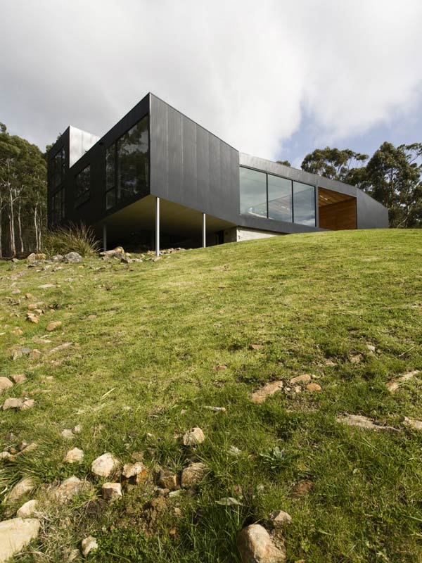 Hillside House Plans Australia