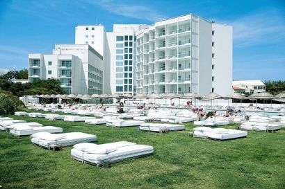 Hillside Su Hotel Antalya Turkey Reviews