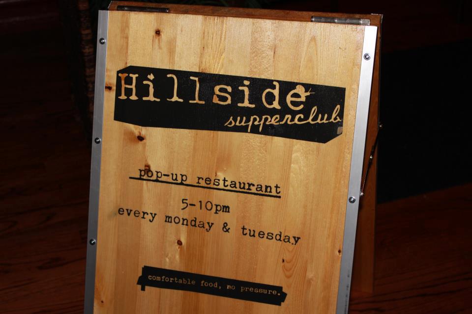 Hillside Supper Club Yelp