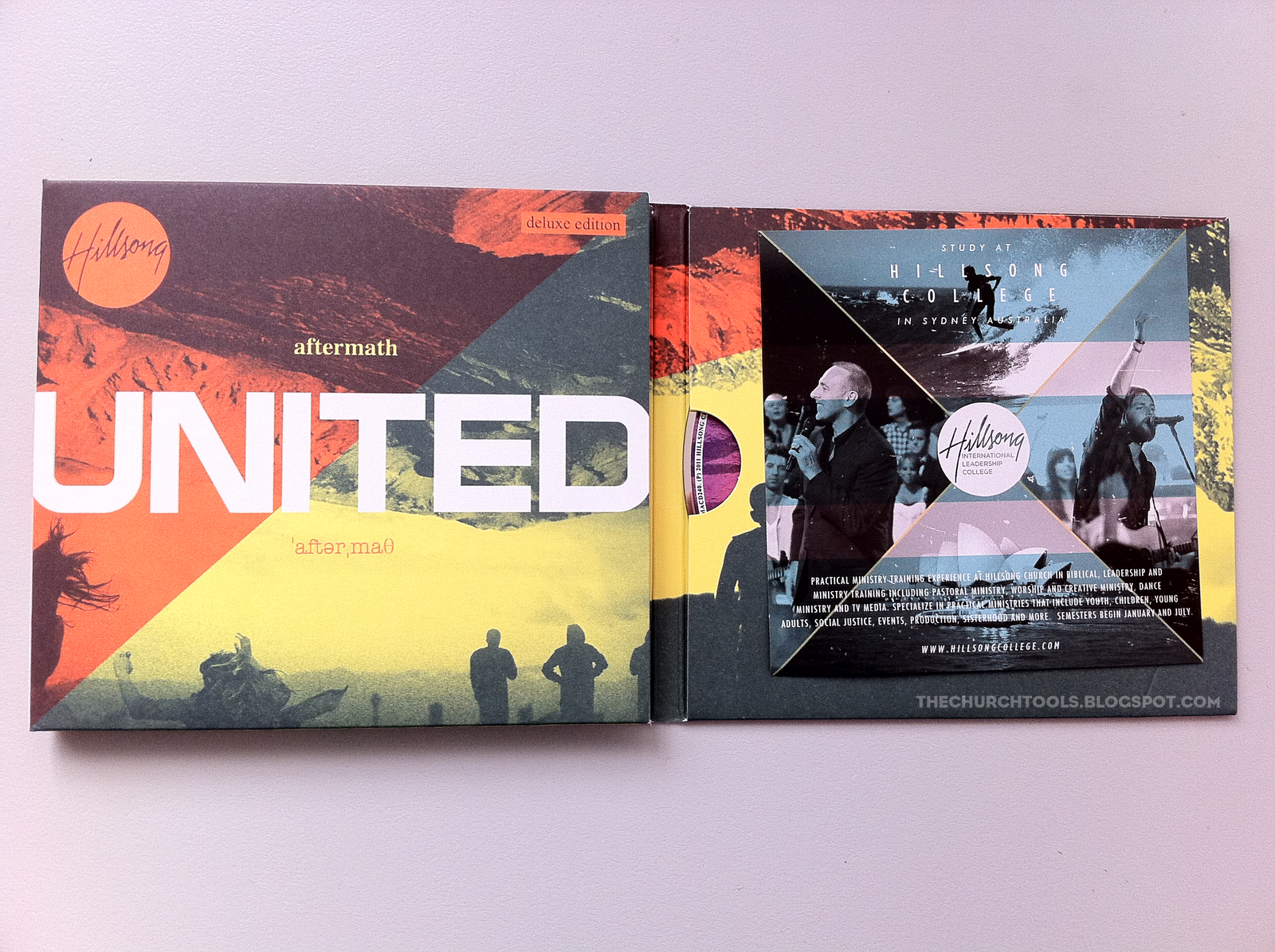 Hillsong United Aftermath Album Download