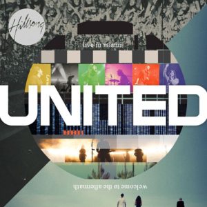 Hillsong United Aftermath Vinyl