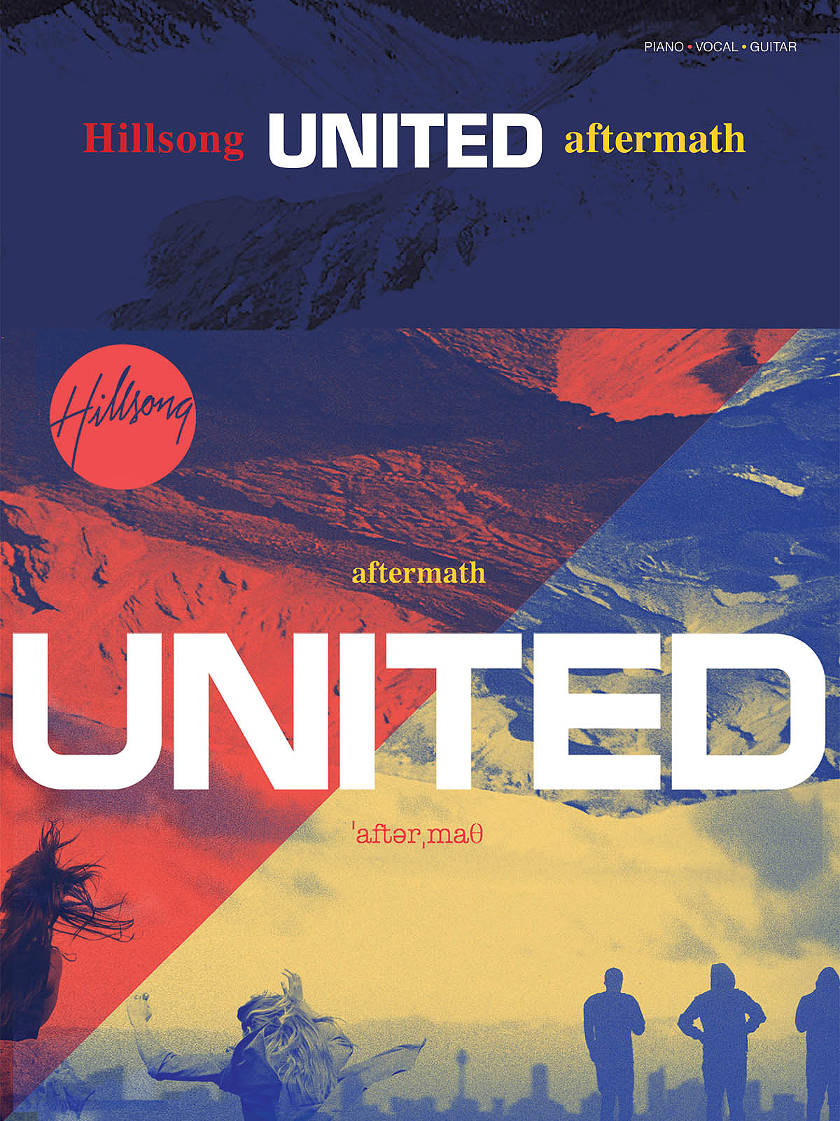 Hillsong United Aftermath Zip