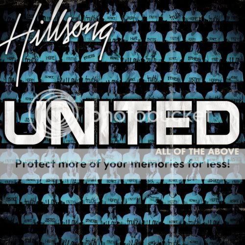 Hillsong United All Of The Above
