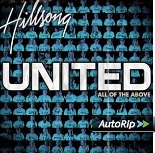 Hillsong United All Of The Above